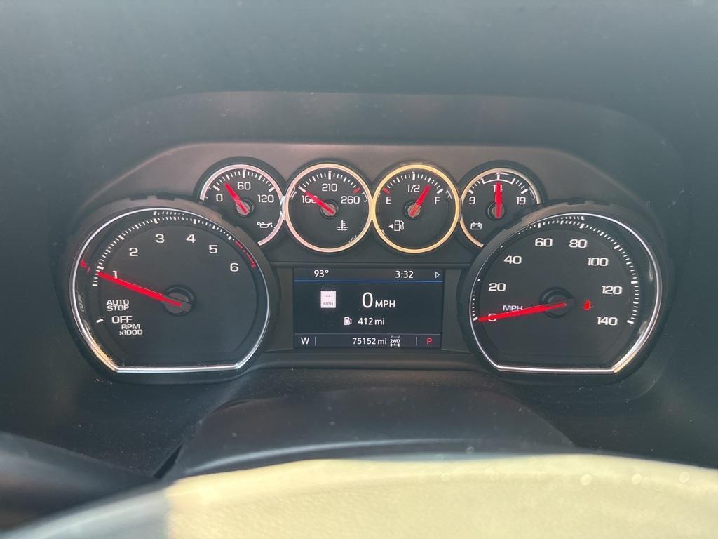 used 2021 Chevrolet Suburban car, priced at $50,987