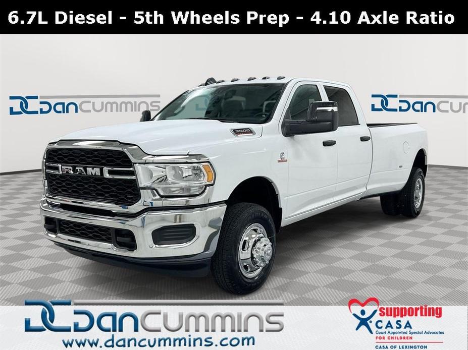 new 2024 Ram 3500 car, priced at $66,756