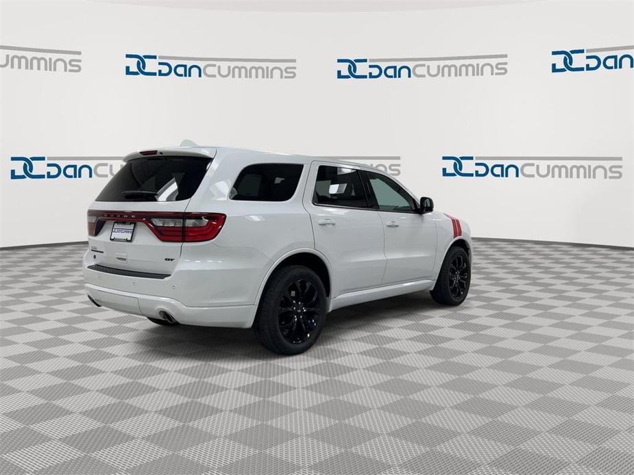 used 2020 Dodge Durango car, priced at $22,987