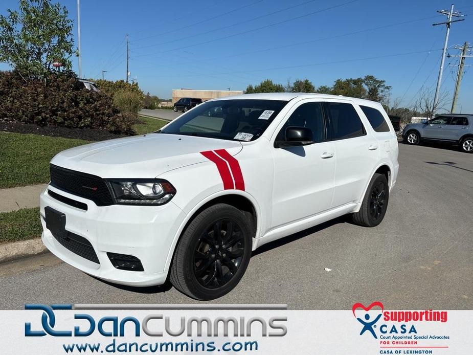 used 2020 Dodge Durango car, priced at $23,987