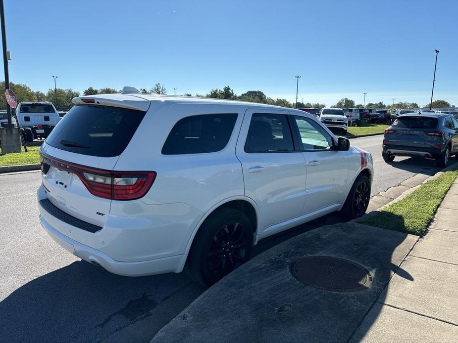 used 2020 Dodge Durango car, priced at $23,987