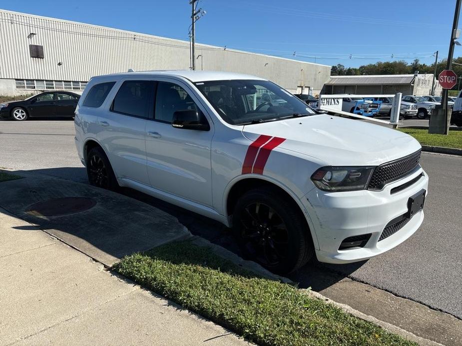 used 2020 Dodge Durango car, priced at $23,987