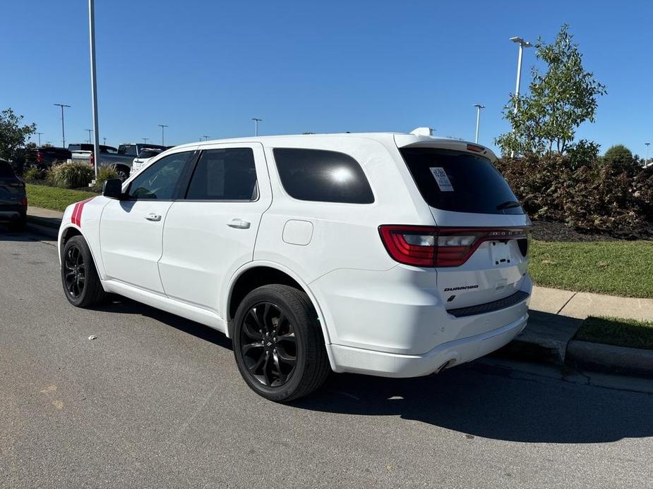 used 2020 Dodge Durango car, priced at $23,987