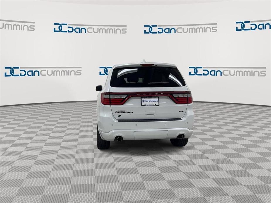 used 2020 Dodge Durango car, priced at $22,987