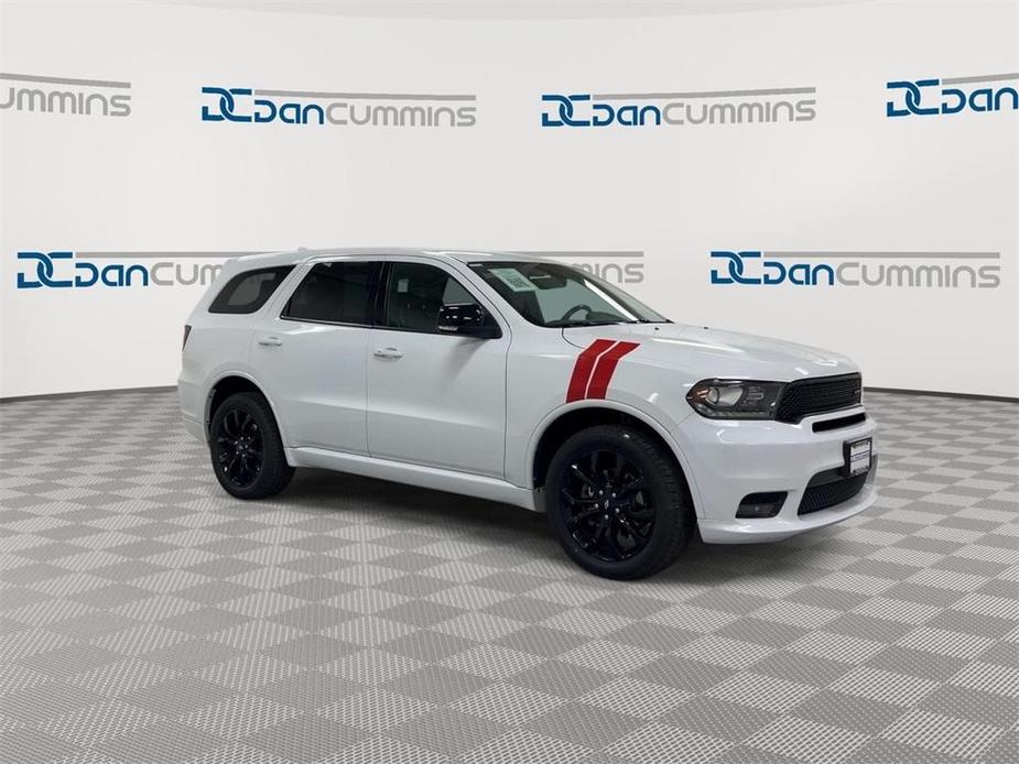 used 2020 Dodge Durango car, priced at $22,987