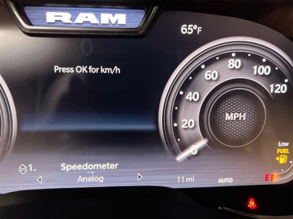 new 2026 Ram 1500 car, priced at $51,796