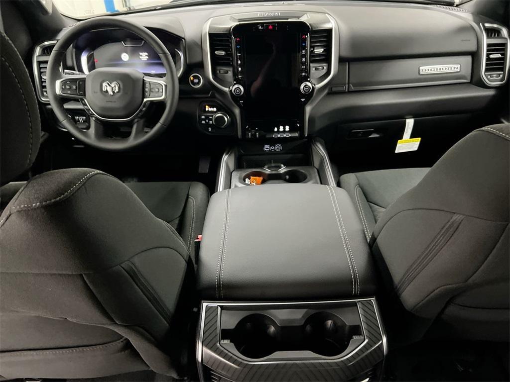 new 2026 Ram 1500 car, priced at $51,796