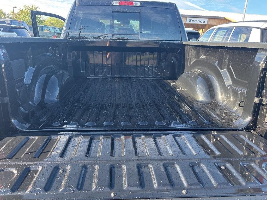 new 2026 Ram 1500 car, priced at $52,294