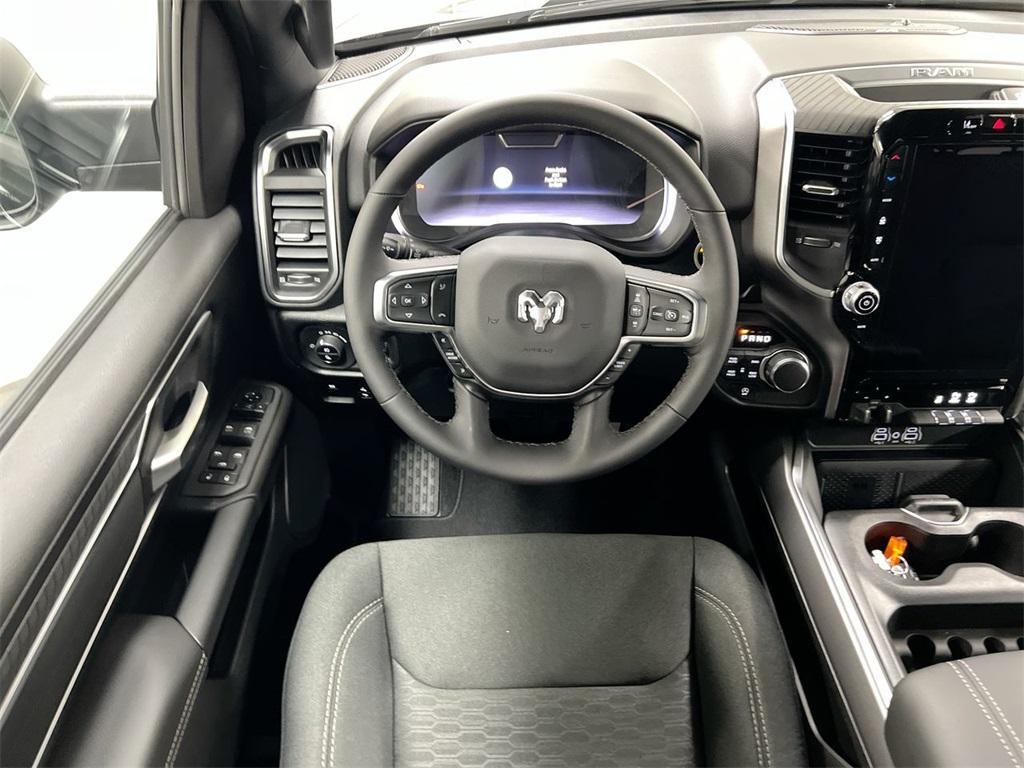 new 2026 Ram 1500 car, priced at $51,796