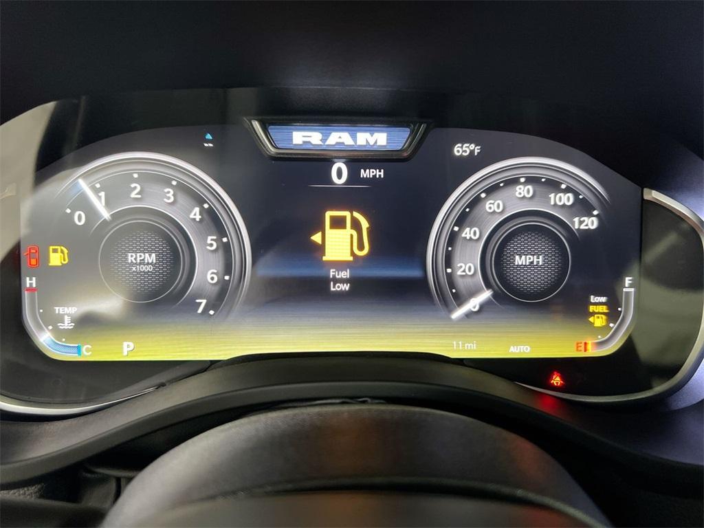 new 2026 Ram 1500 car, priced at $51,796