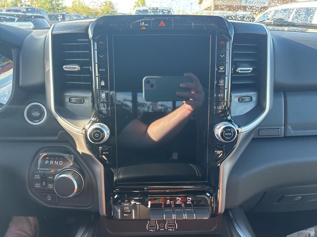new 2026 Ram 1500 car, priced at $52,294