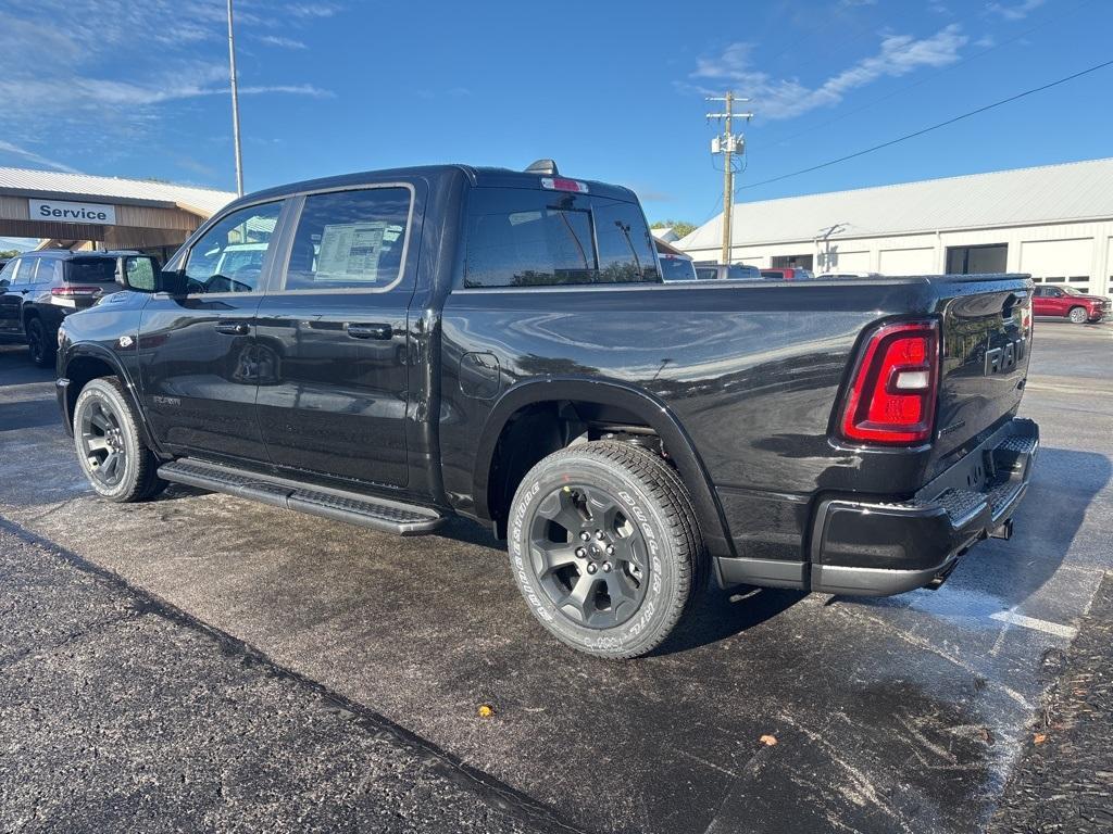 new 2026 Ram 1500 car, priced at $52,294