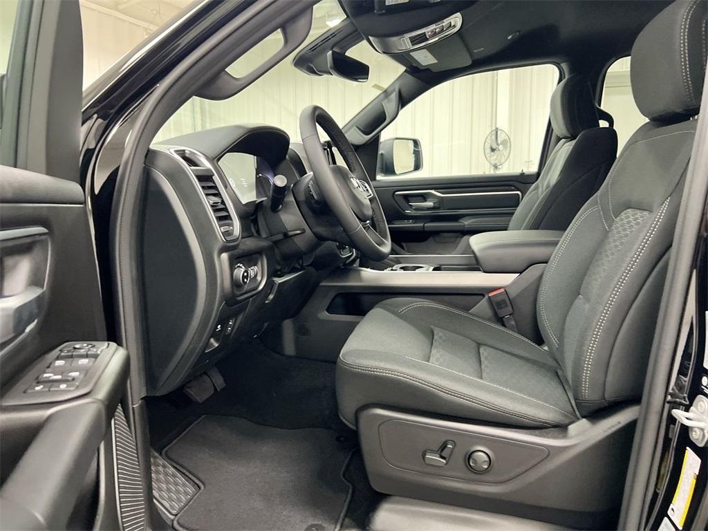 new 2026 Ram 1500 car, priced at $51,796