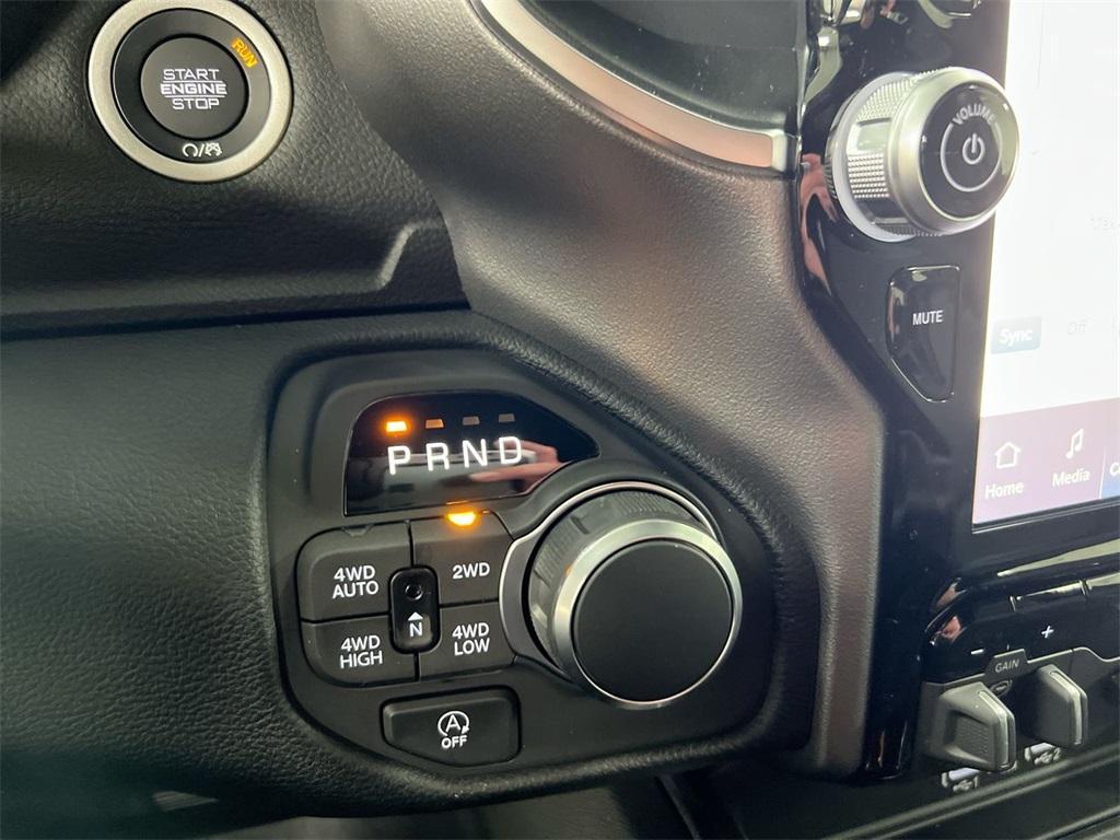 new 2026 Ram 1500 car, priced at $51,796