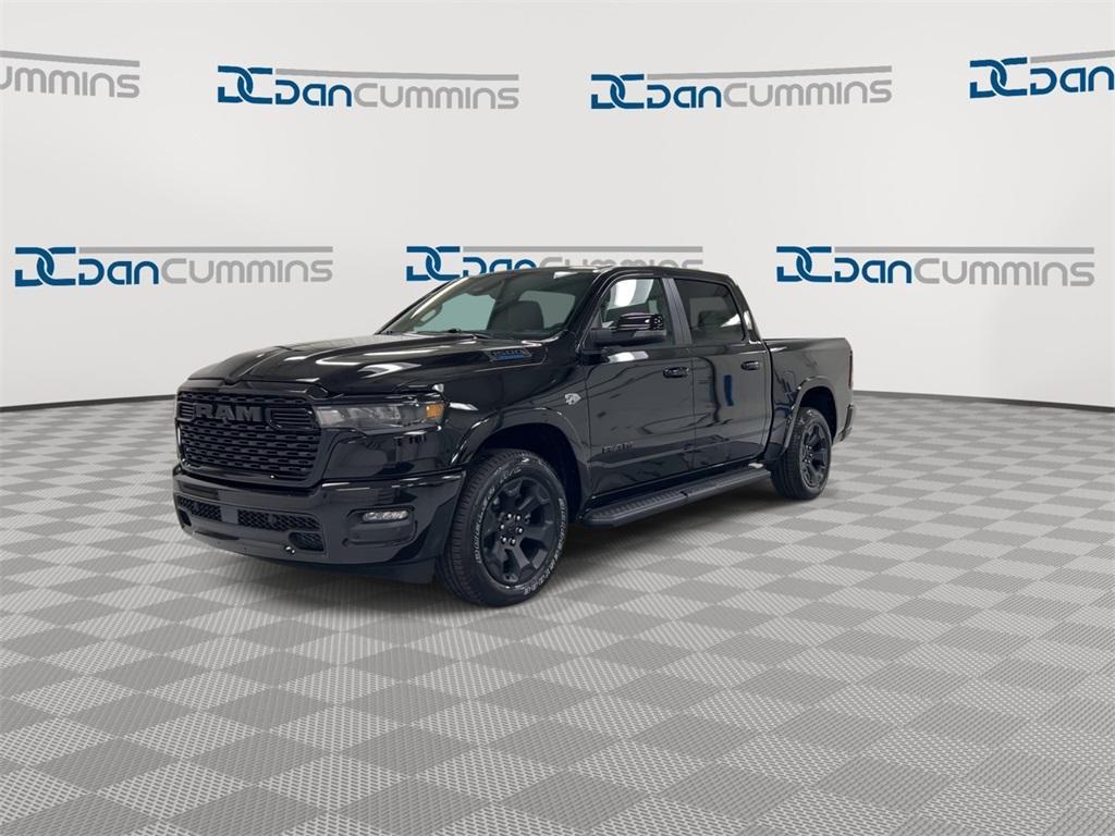 new 2026 Ram 1500 car, priced at $51,796