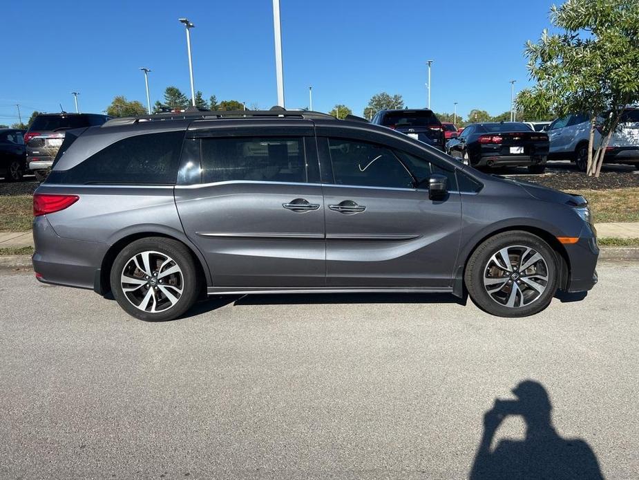 used 2019 Honda Odyssey car, priced at $26,987