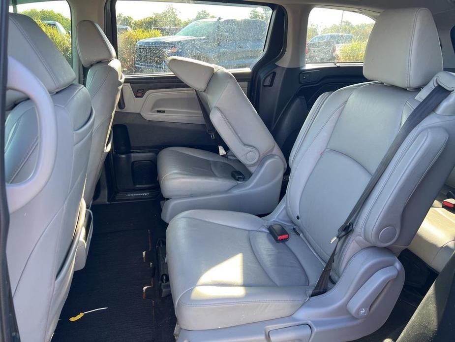 used 2019 Honda Odyssey car, priced at $26,987