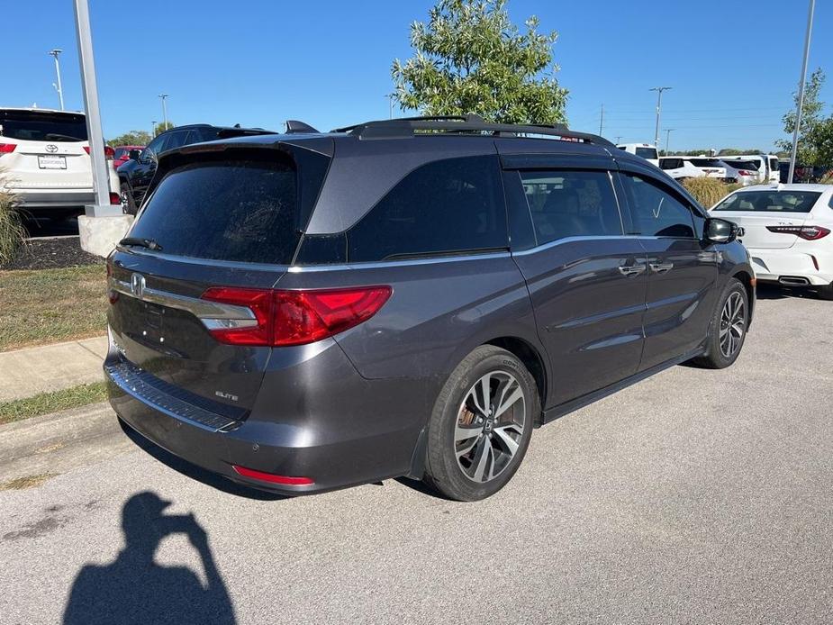 used 2019 Honda Odyssey car, priced at $26,987