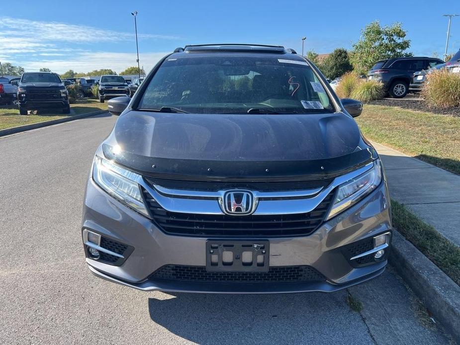 used 2019 Honda Odyssey car, priced at $26,987