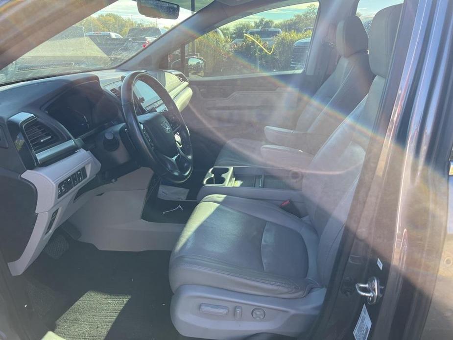 used 2019 Honda Odyssey car, priced at $26,987