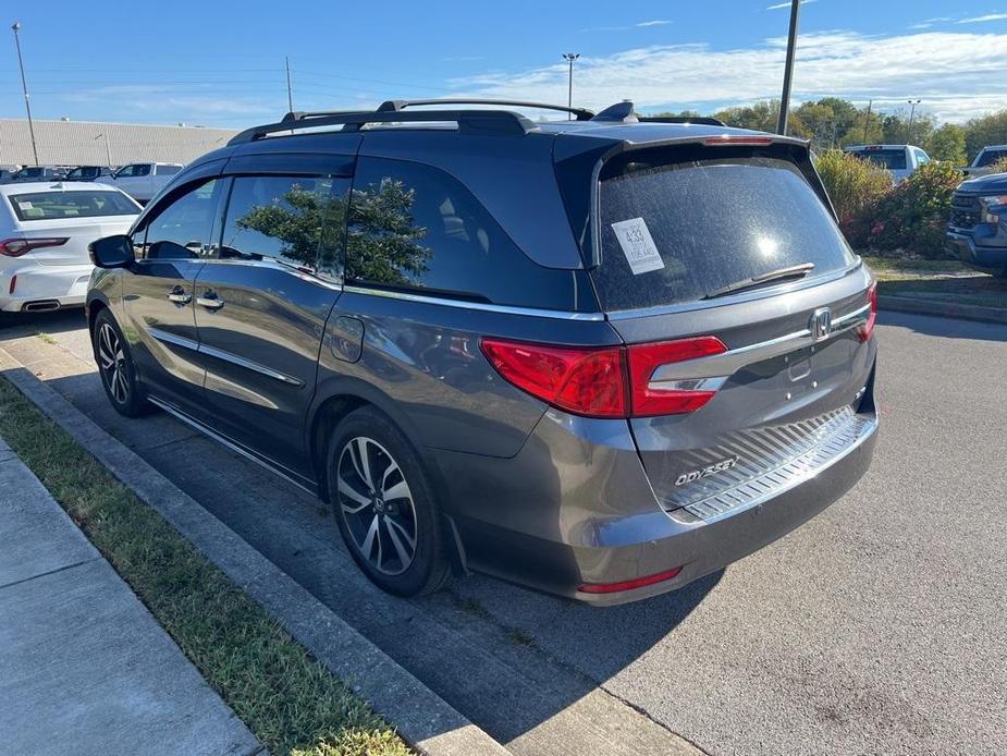 used 2019 Honda Odyssey car, priced at $26,987