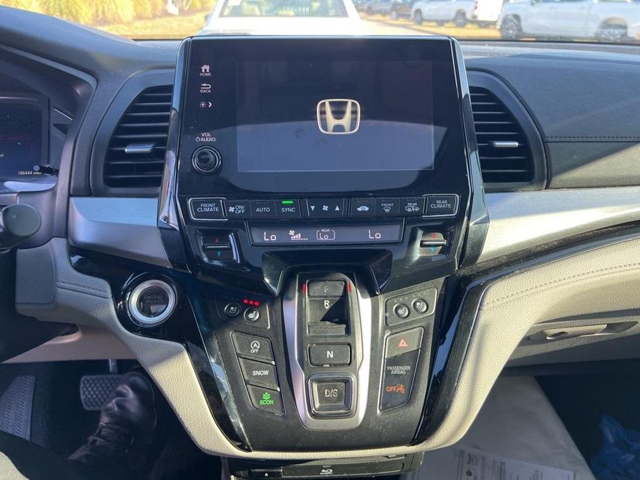 used 2019 Honda Odyssey car, priced at $26,987