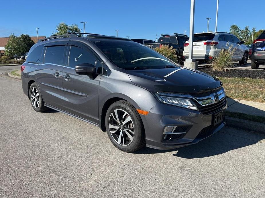 used 2019 Honda Odyssey car, priced at $26,987