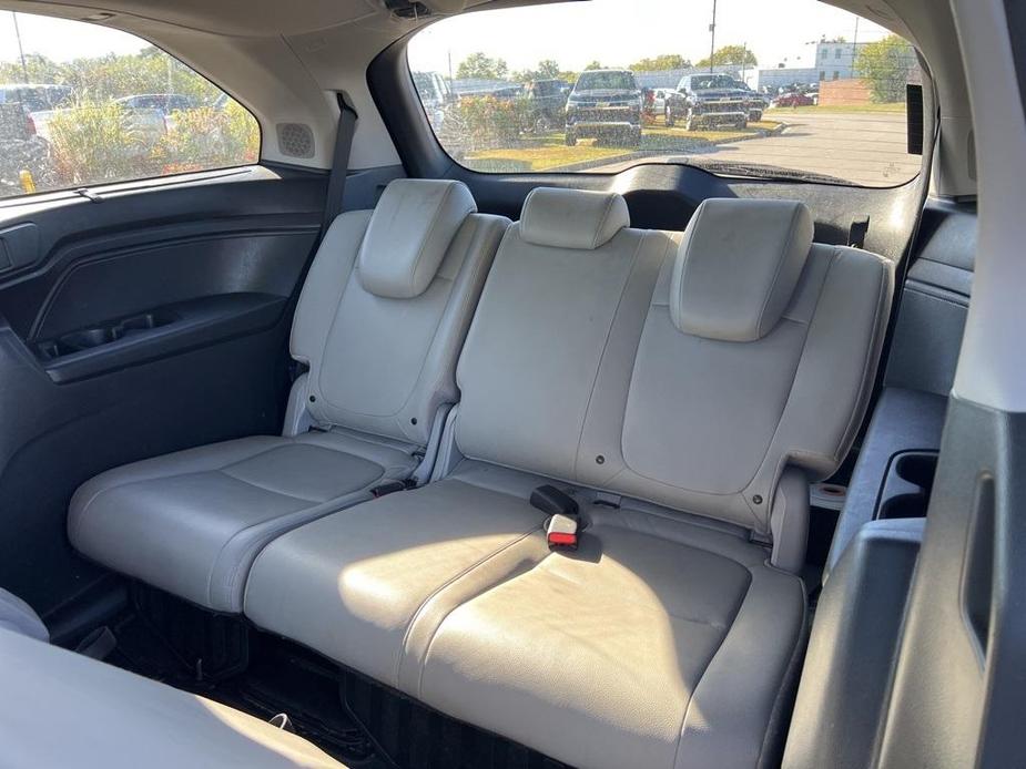 used 2019 Honda Odyssey car, priced at $26,987