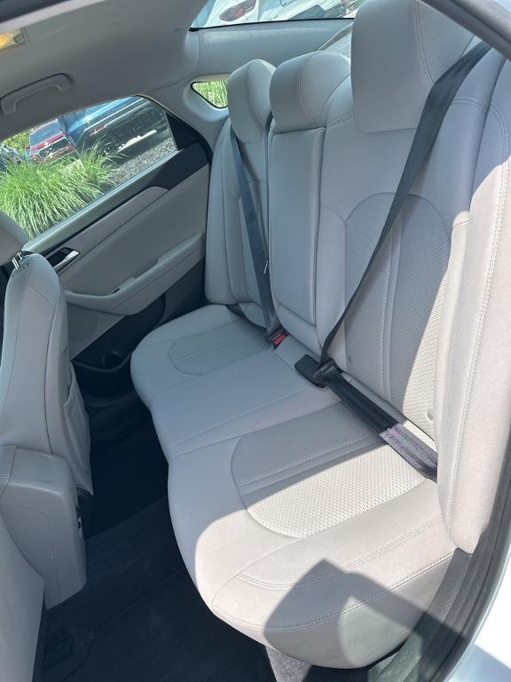 used 2018 Hyundai Sonata car, priced at $16,987