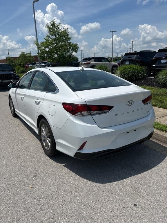 used 2018 Hyundai Sonata car, priced at $16,987