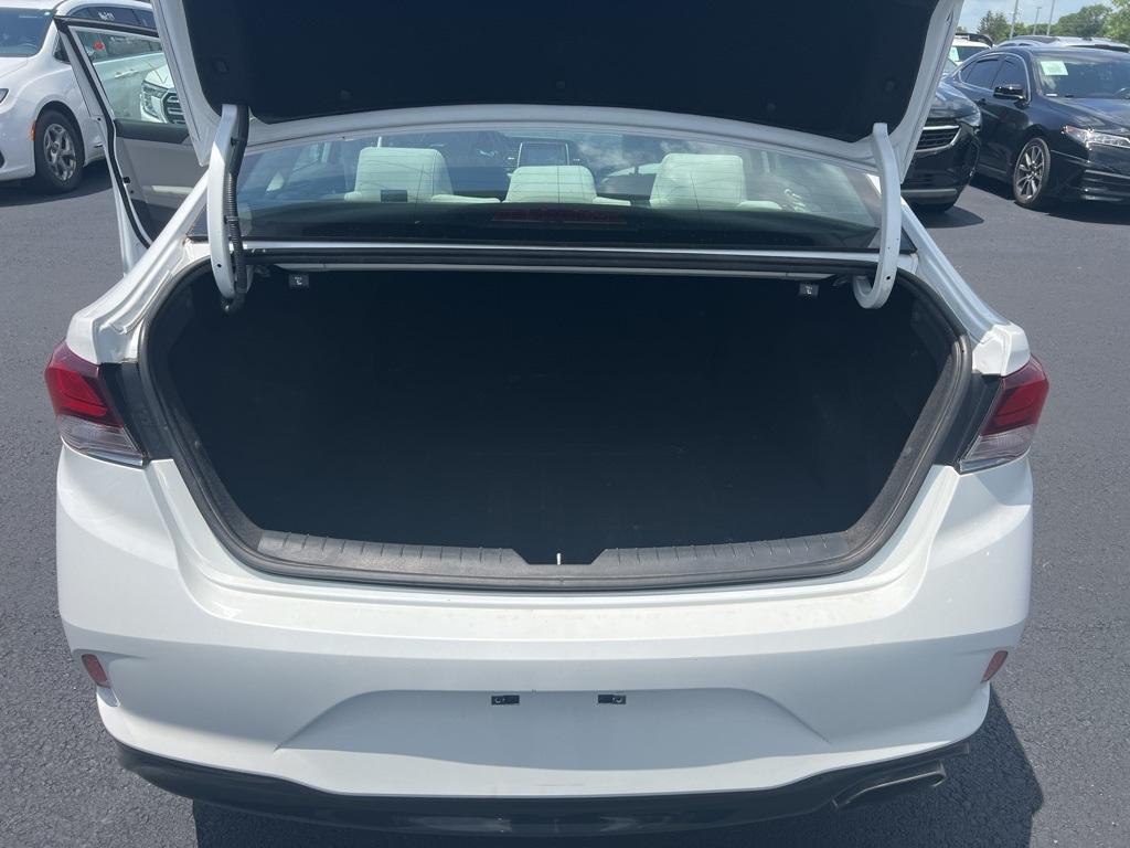 used 2018 Hyundai Sonata car, priced at $16,587