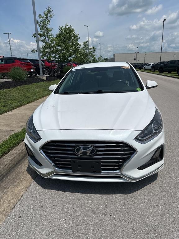 used 2018 Hyundai Sonata car, priced at $16,987