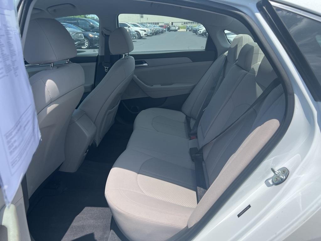 used 2018 Hyundai Sonata car, priced at $16,587