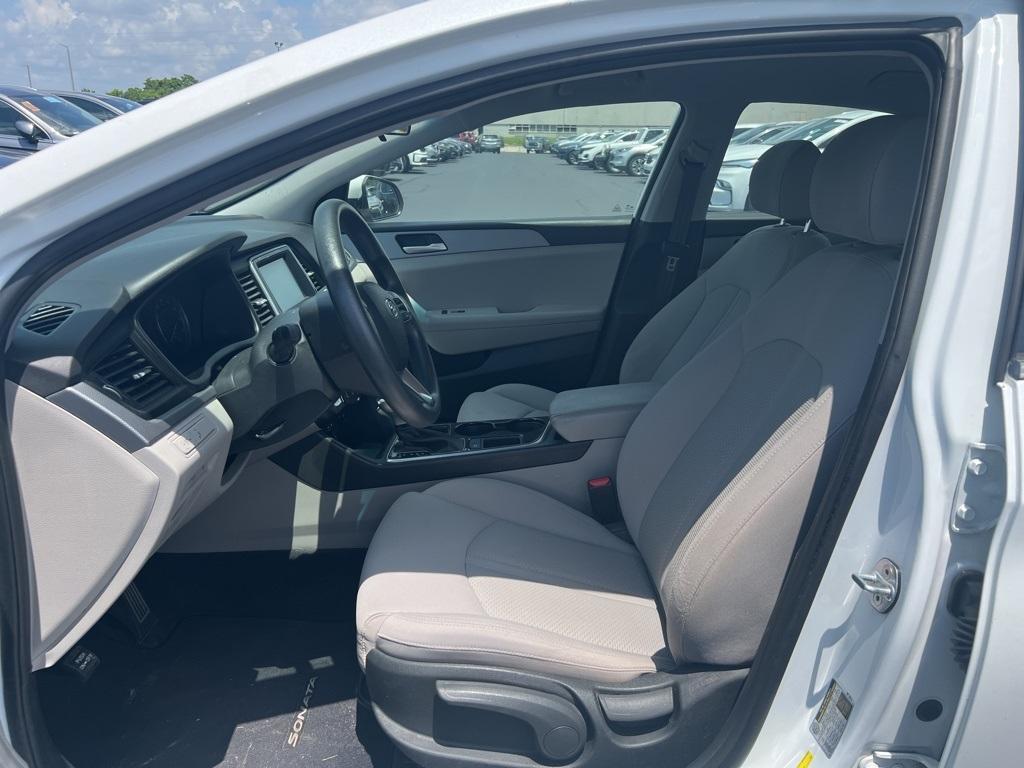 used 2018 Hyundai Sonata car, priced at $16,587