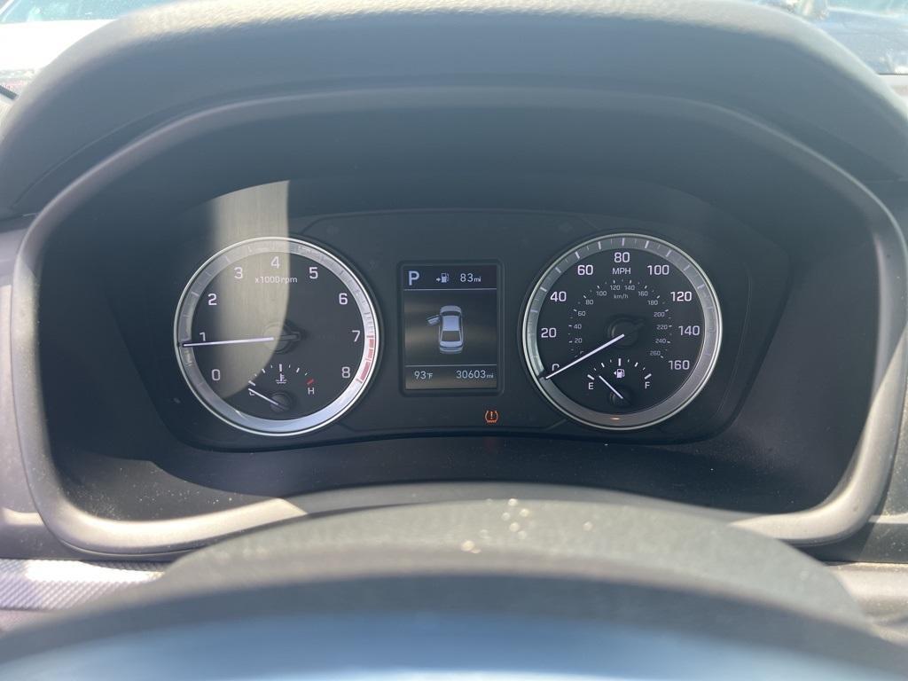 used 2018 Hyundai Sonata car, priced at $16,587