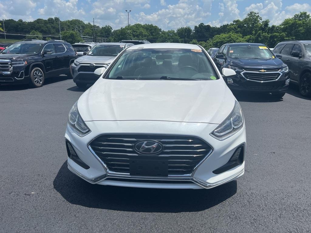 used 2018 Hyundai Sonata car, priced at $16,587