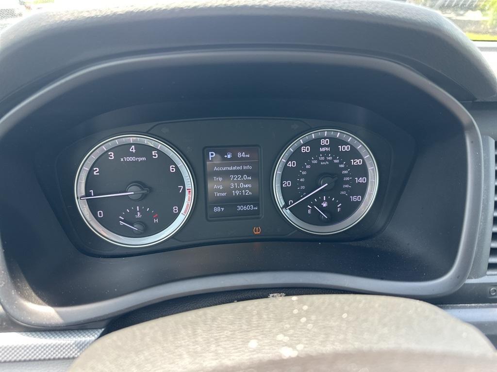 used 2018 Hyundai Sonata car, priced at $16,987