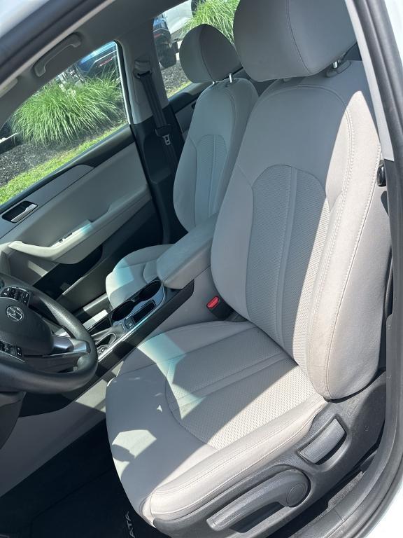 used 2018 Hyundai Sonata car, priced at $16,987