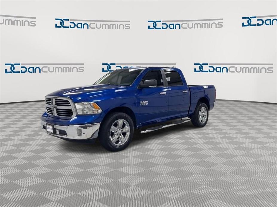 used 2016 Ram 1500 car, priced at $23,587