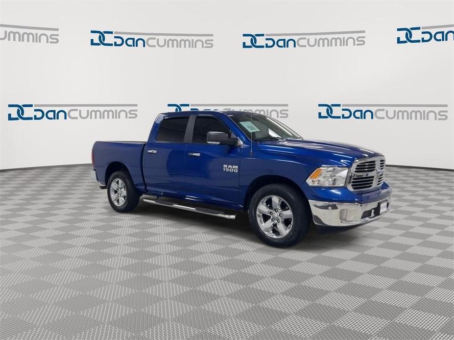 used 2016 Ram 1500 car, priced at $23,587