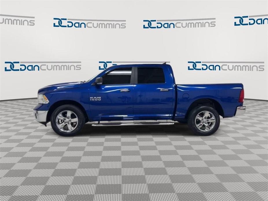 used 2016 Ram 1500 car, priced at $23,587