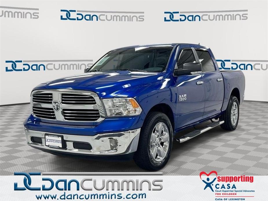 used 2016 Ram 1500 car, priced at $23,587