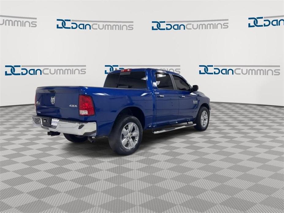 used 2016 Ram 1500 car, priced at $23,587