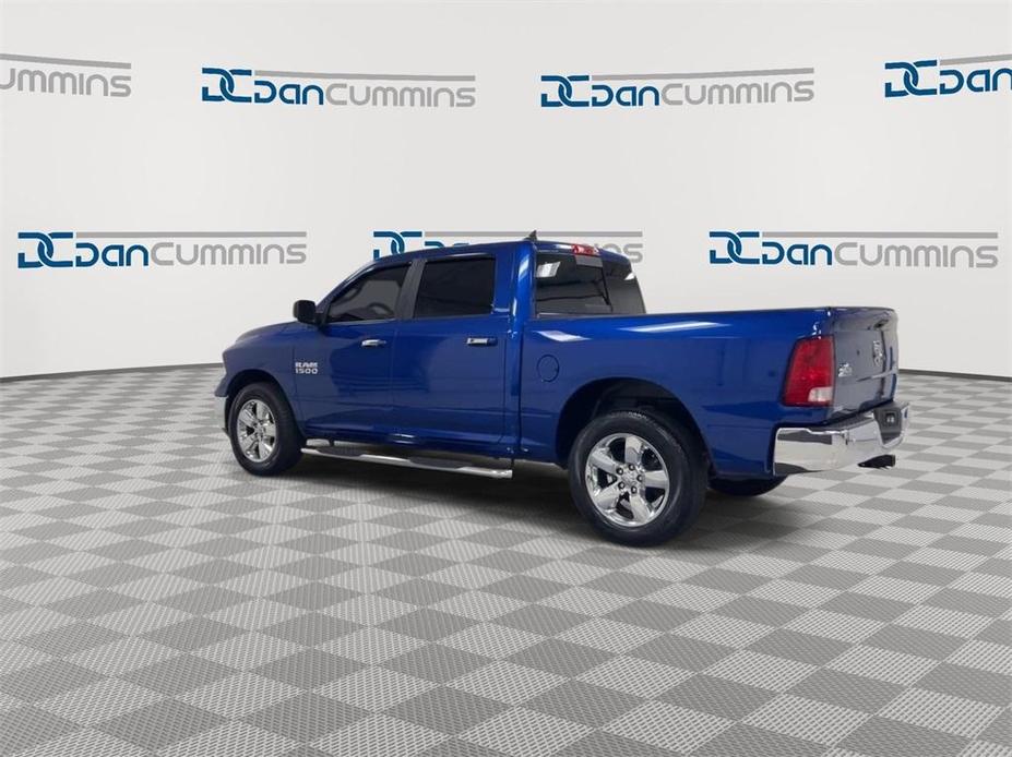 used 2016 Ram 1500 car, priced at $23,587