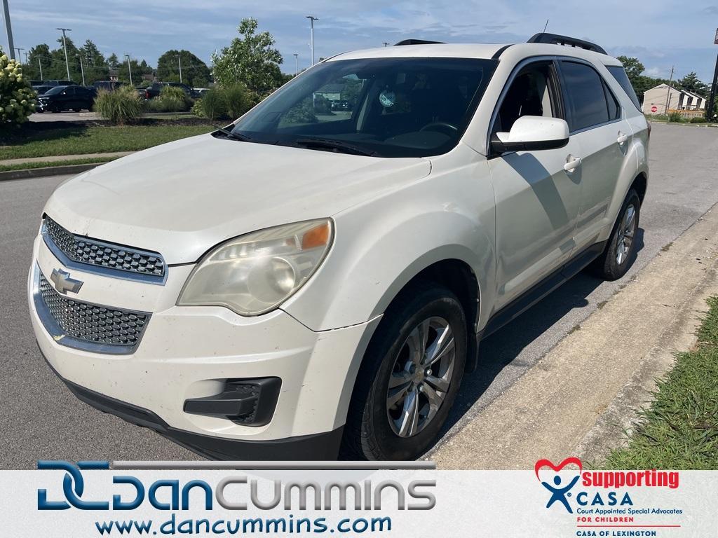 used 2012 Chevrolet Equinox car