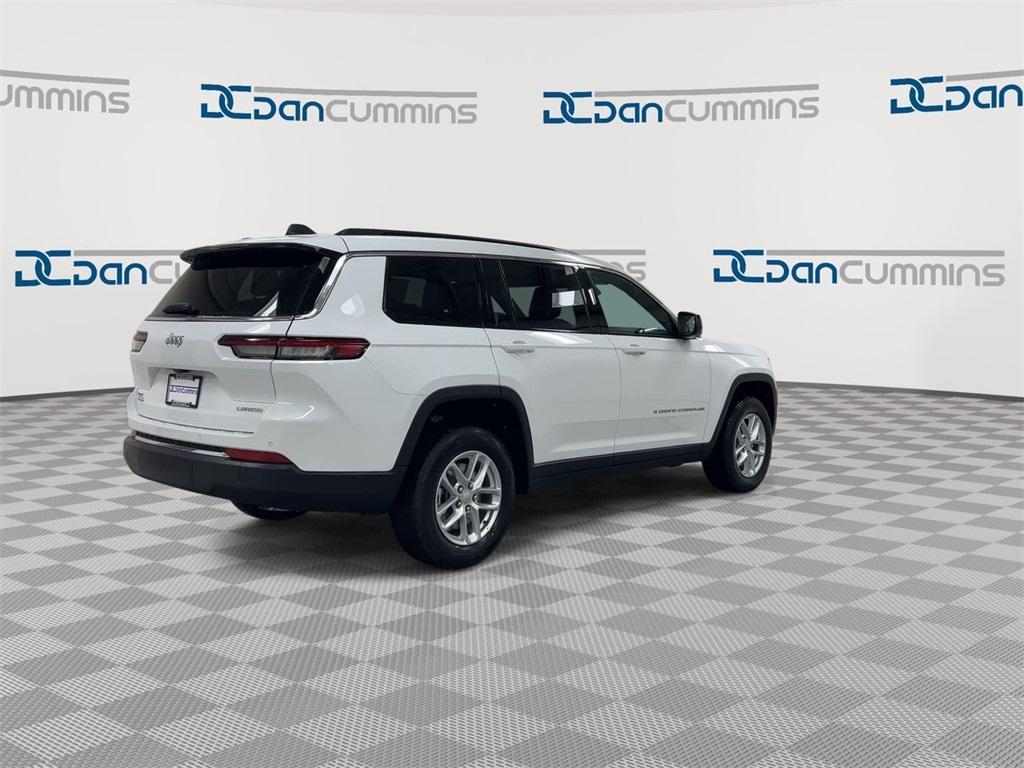 new 2025 Jeep Grand Cherokee L car, priced at $37,455