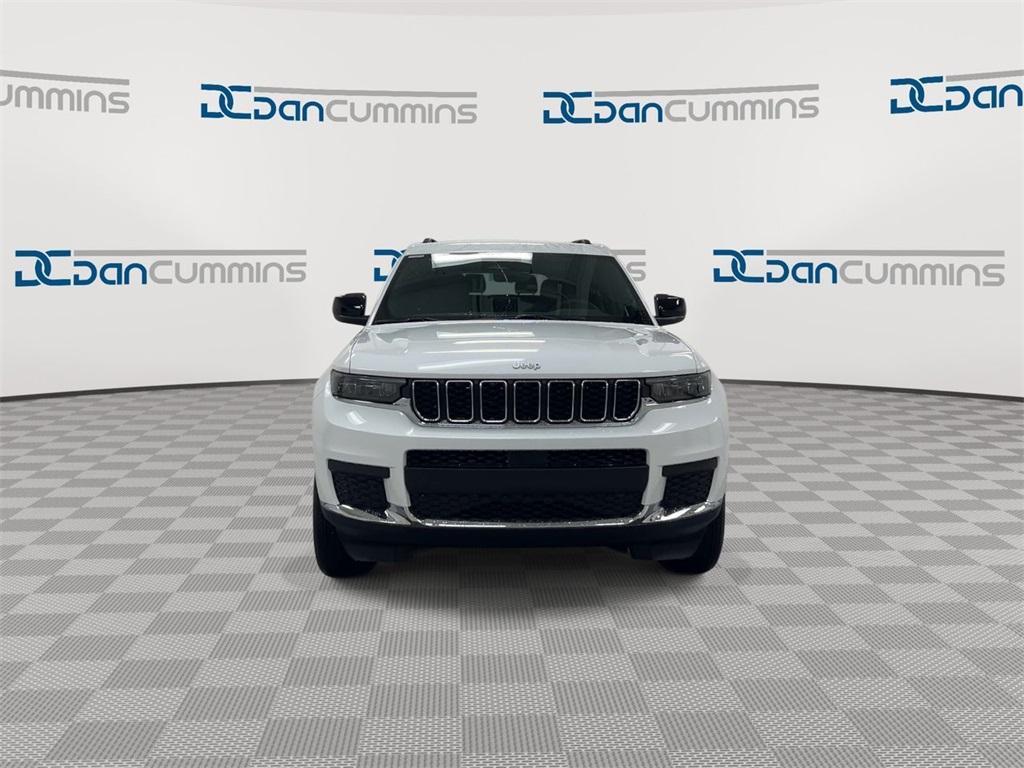 new 2025 Jeep Grand Cherokee L car, priced at $37,455