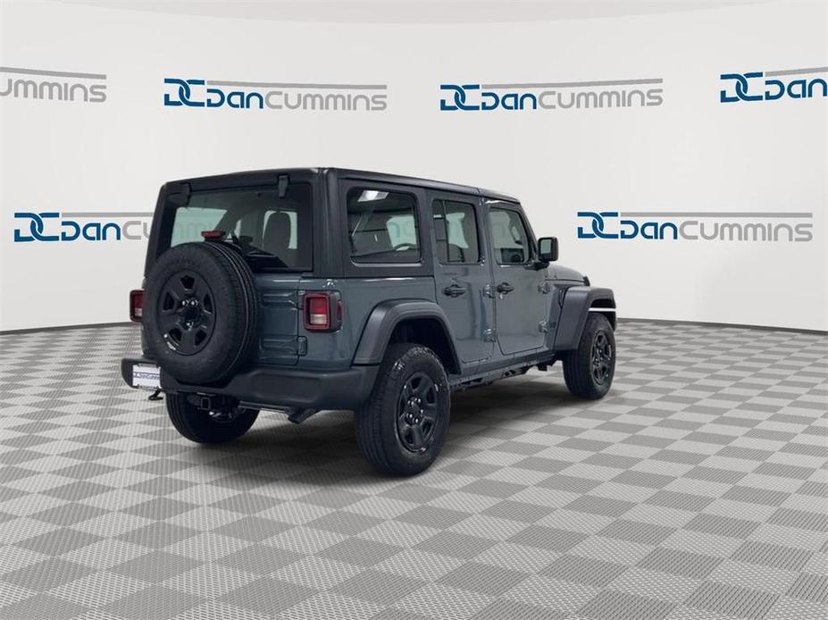 new 2024 Jeep Wrangler car, priced at $36,854