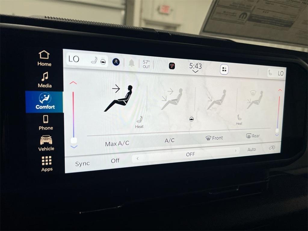 new 2025 Jeep Wrangler 4xe car, priced at $59,459