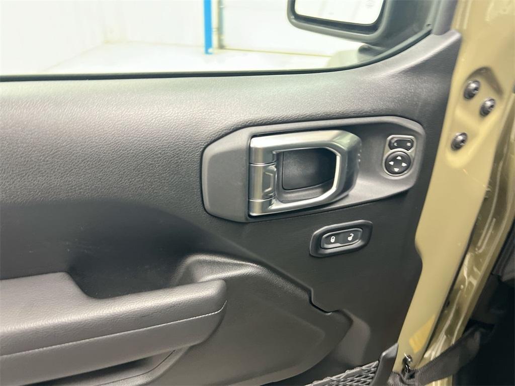 new 2025 Jeep Wrangler 4xe car, priced at $59,459